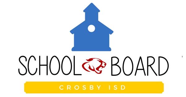 Regular Board Meeting at 7:00 pm -Monday, March 27, 2023 at CISD Operations Center